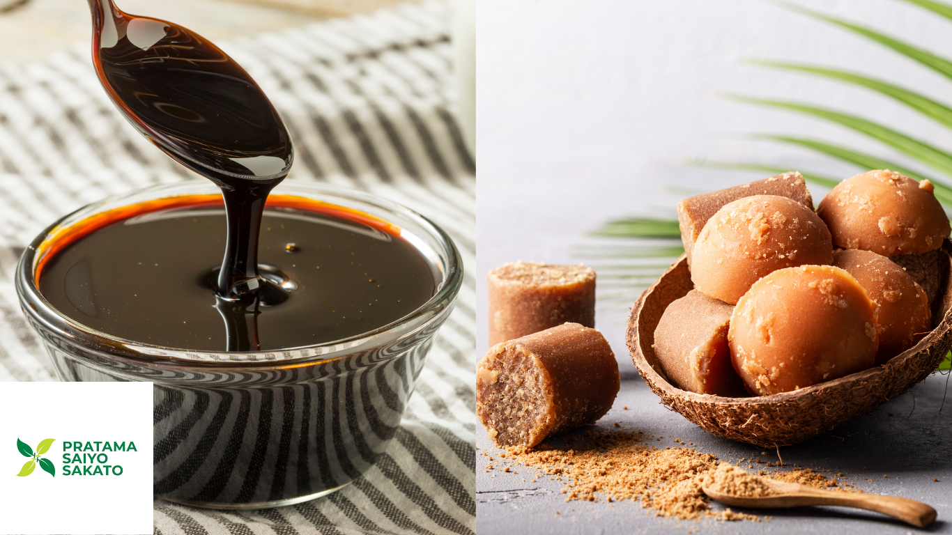 Produk Gula Aren Asli